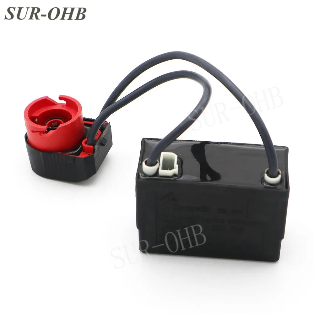 Ксеноновый балласт OEM 1307329054 D2S зажигатель стартер сокета AL 2pin 1 307 329 054 для 00 02 Mercedes S