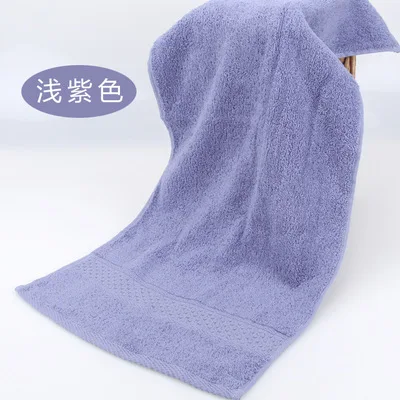 New Soft Face towels for adults Absorbent Terry Luxury Bath Beach Sheet Adult men women basic Hand Towels 33x74cm | Дом и сад