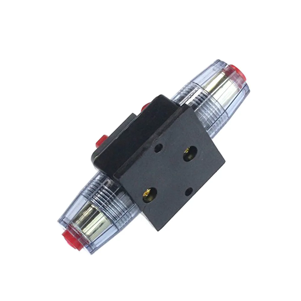 Автомобильный аксессуар DC 12V 80 Amp аудио стерео автоматический выключатель ручной