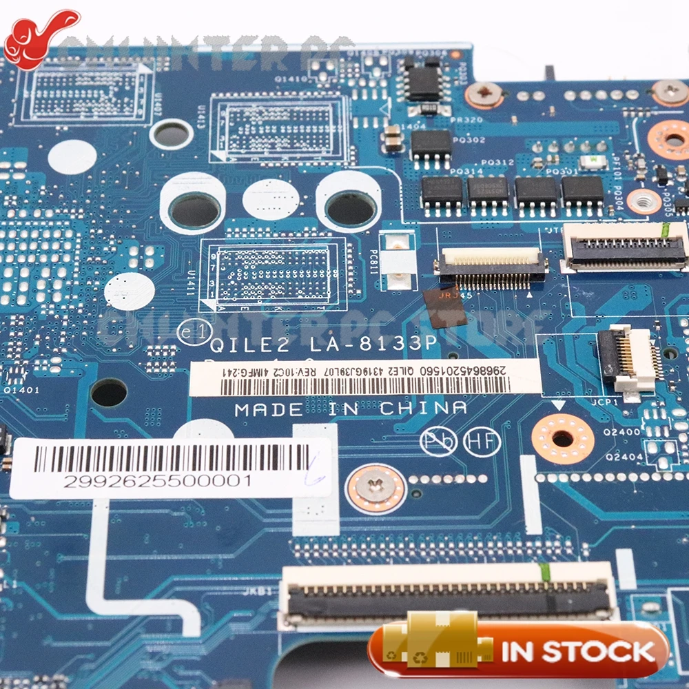 NOKOTION для Lenovo Thinkpad Edge E430 материнская плата ноутбука HM77 GMA HD4000 DDR3 04W4014 LA-8133P Rev: 1 0 |