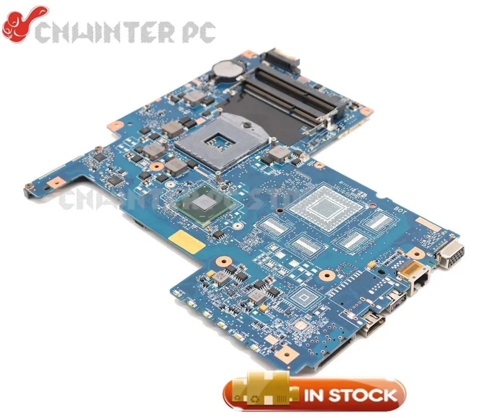 NOKOTION H000032290 08N1 0NA1J00 для Toshiba Satellite L775 L770 материнская плата ноутбука HM65 UMA DDR3|motherboard