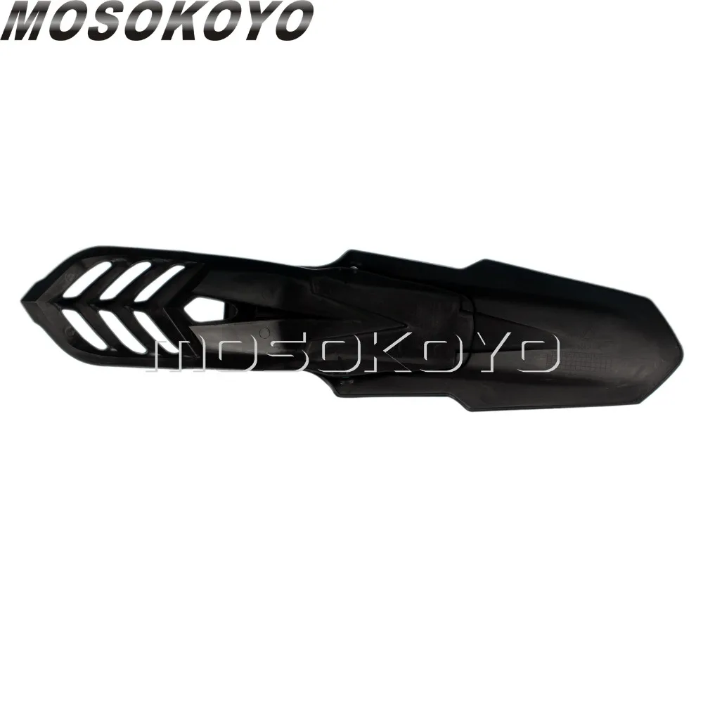 Грязевой велосипед Мотокросс прочный передний брызговик для Enduro Supermoto EXC Yamaha WR TTR
