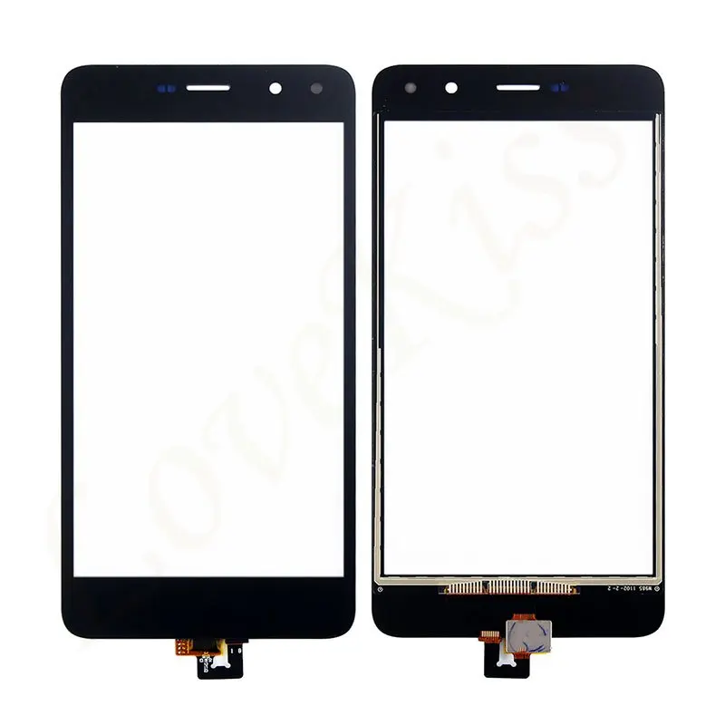 Сенсорная панель для Huawei Y6 Y5 2017 III сенсорный ЖК дисплей с дигитайзером стеклянная
