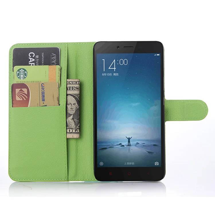 Для Redmi Note 2 Чехол-бумажник держатель для карт чехол для телефона s для Xiaomi Redmi Note 2 Prime кожаный чехол