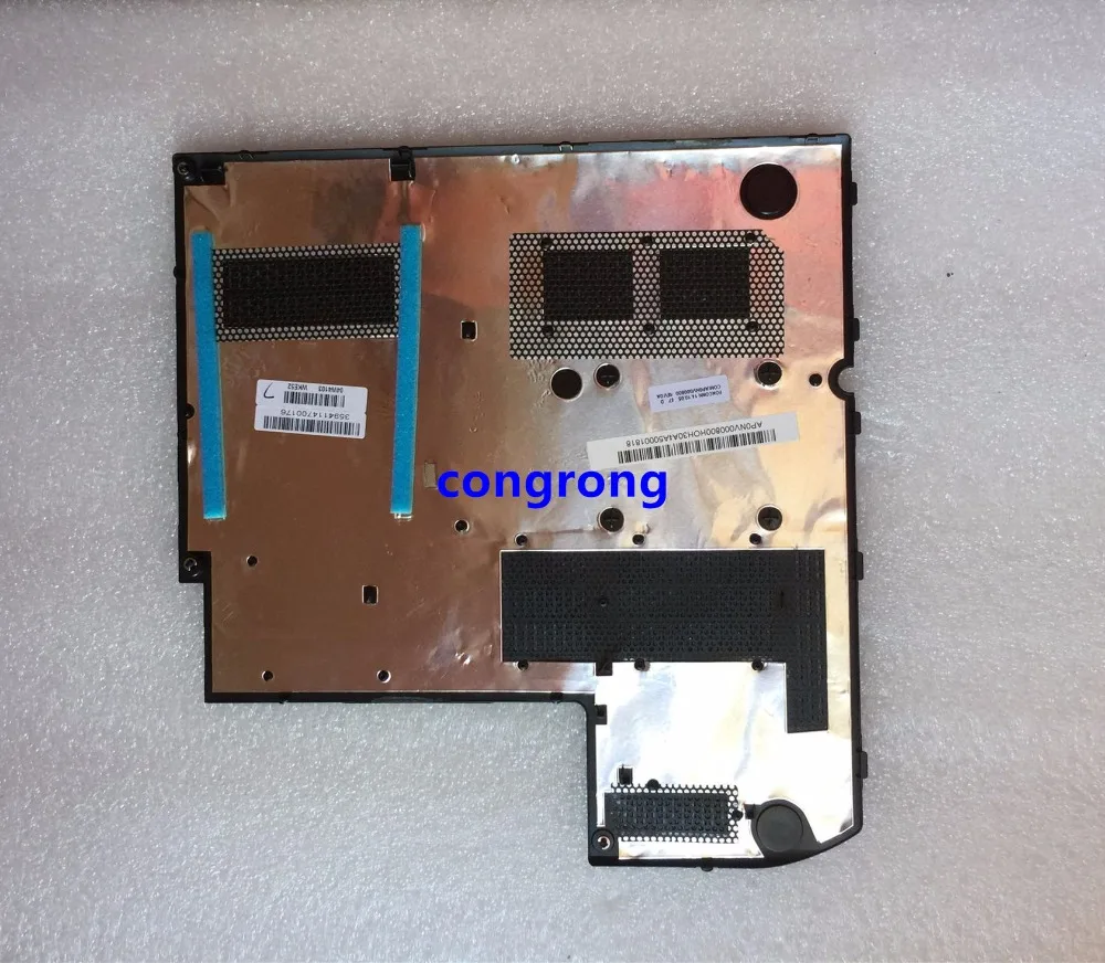 Для Lenovo ThinkPad Edge E530 E535 крышка памяти RAM основание нижний корпус мини дверь 04W4104|lenovo