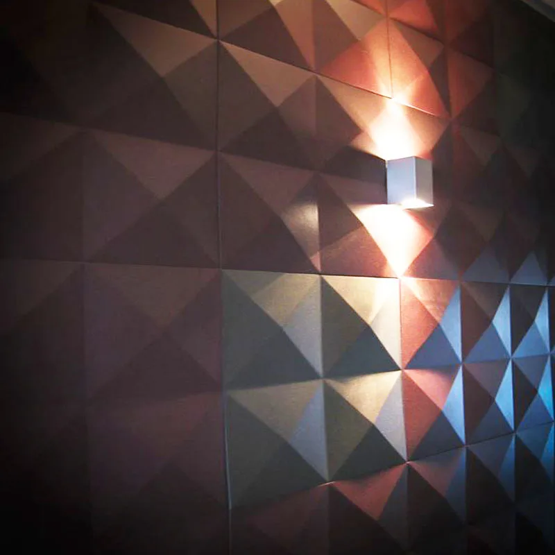 Настенные панели 3D водонепроницаемые пластиковые аксессуары для украшения дома