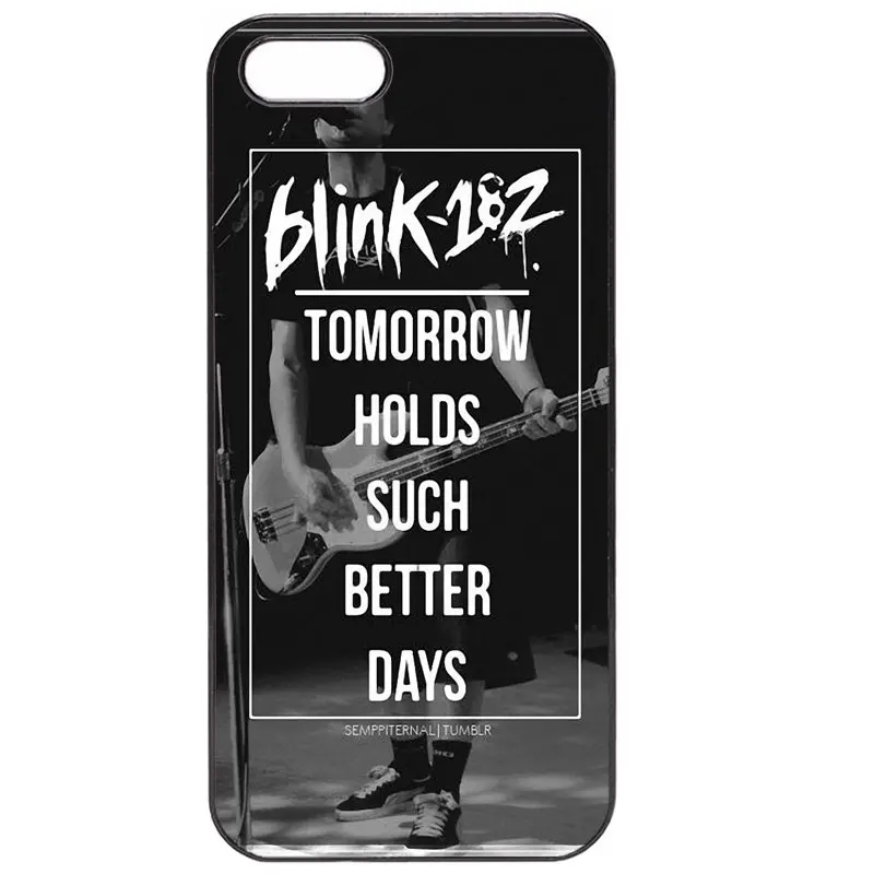 Punk Rock Band Blink 182 For Samsung Galaxy S2 S3 S4 S5 S6 S7 edge mini Active Ace Ace2 Ace3 Ace4 Protector |