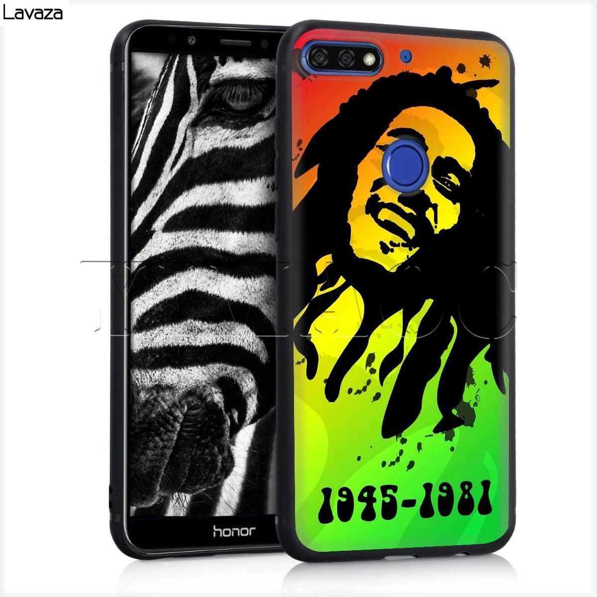 Чехол Lavaza Bob Marleys для Huawei Mate Y7 Y9 P8 P9 P10 P20 P30 Lite Pro P Smart Mini 2017 2019 |