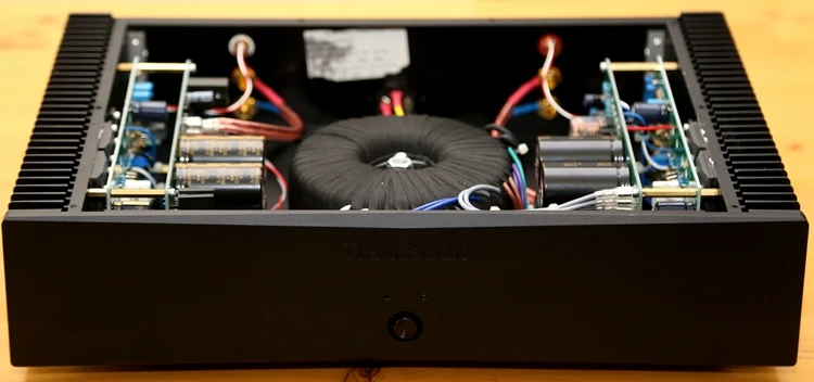 Реплика Goldmund Sanken C2922/A1216 240w* 2 усилитель