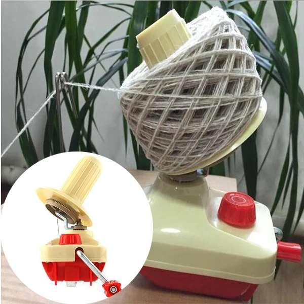 Шерсть Winders колубочная машина для пряжи Swift Kniting рулон катушки волокно аккуратные