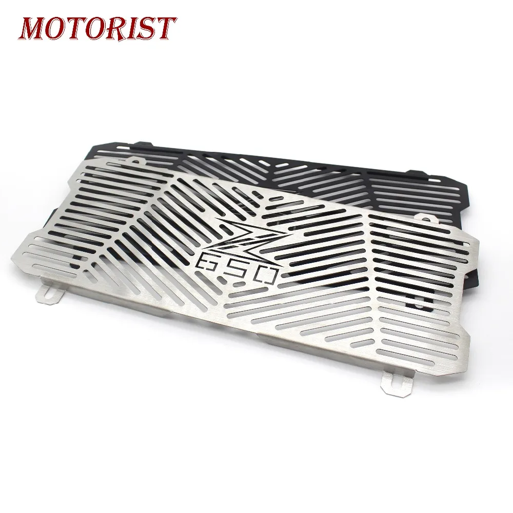 MOTORIST Motorcycle Radiator Grille Guard Cover Protector Fuel Tank Protection Net For KAWASAKI Z650 Z-650 z650 | Автомобили и