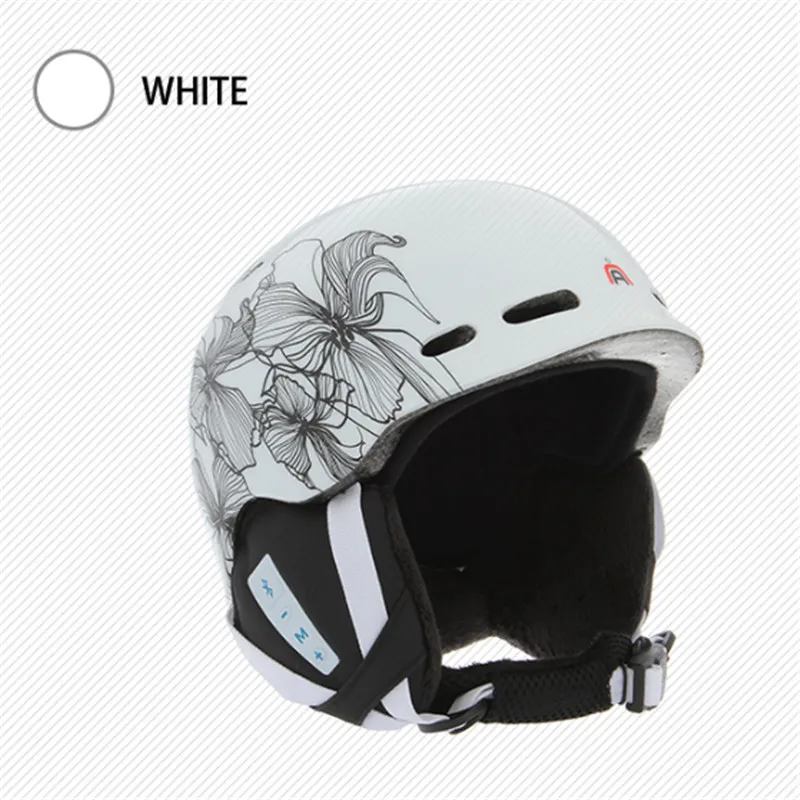 BABALI 2019 новый шлем Bluetooth музыкальный многофункциональный для катания на лыжах