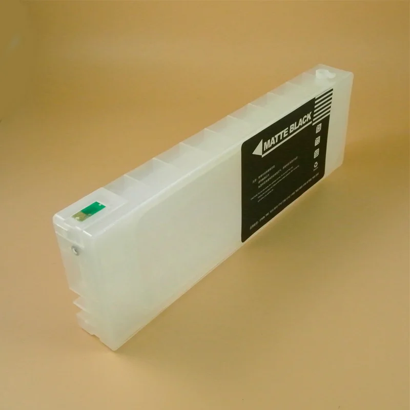 Чернильный картридж для принтера Epson stylus pro 7700 9700 с многоразовым чипом 7710 9710