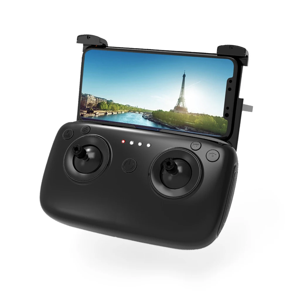 GPS Дрон интеллектуальная камера слежения HD Квадрокоптер складной WiFi FPV 1080P120 °
