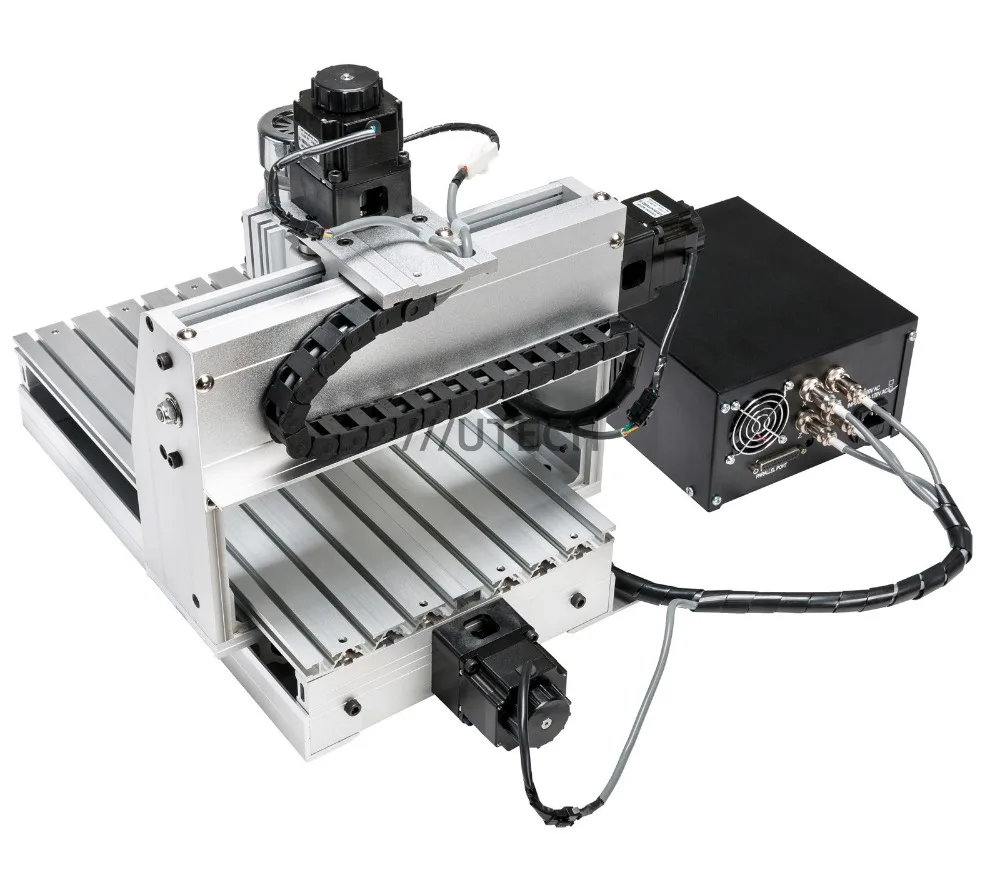 4 axis cnc router engraver machine Mach 3 control system | Инструменты
