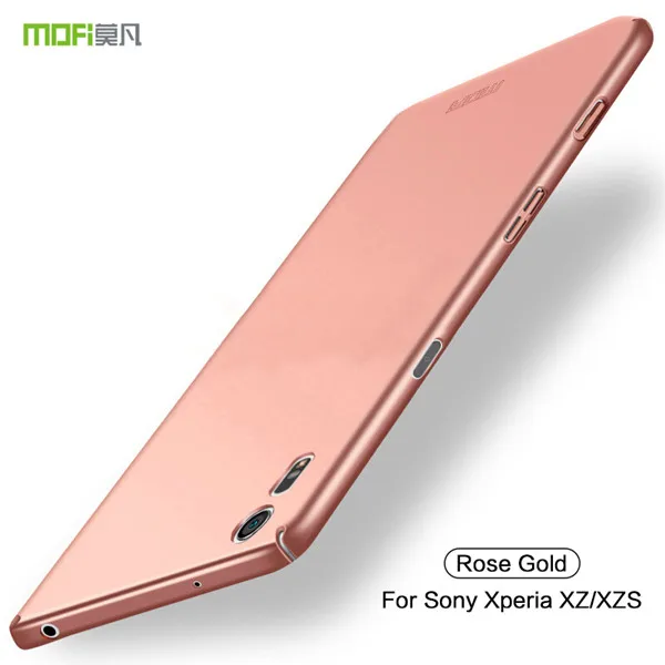 Чехол для Sony Xperia XZ Dual F8332 оригинальный жесткий чехол Mofi из поликарбоната XZS G8232
