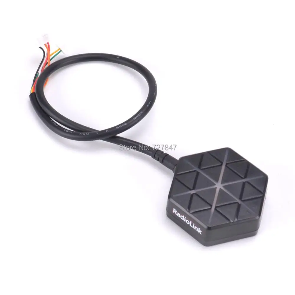 Новейший радиоприемник M8N SE100 GPS Контроллер полета gps модуль с Держатель