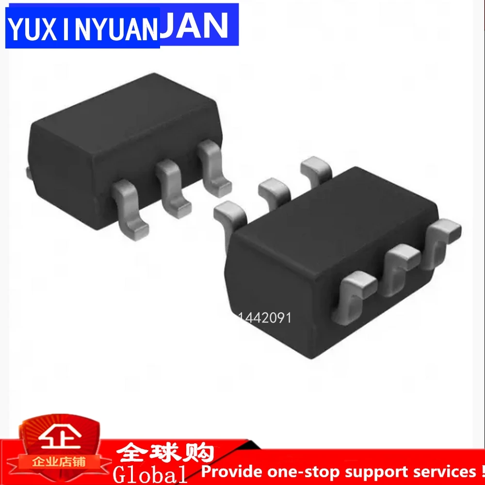 

10pcs/lot USBLC6-2SC6 SOT23-6 USBLC6 SOT UL26 SOT23
