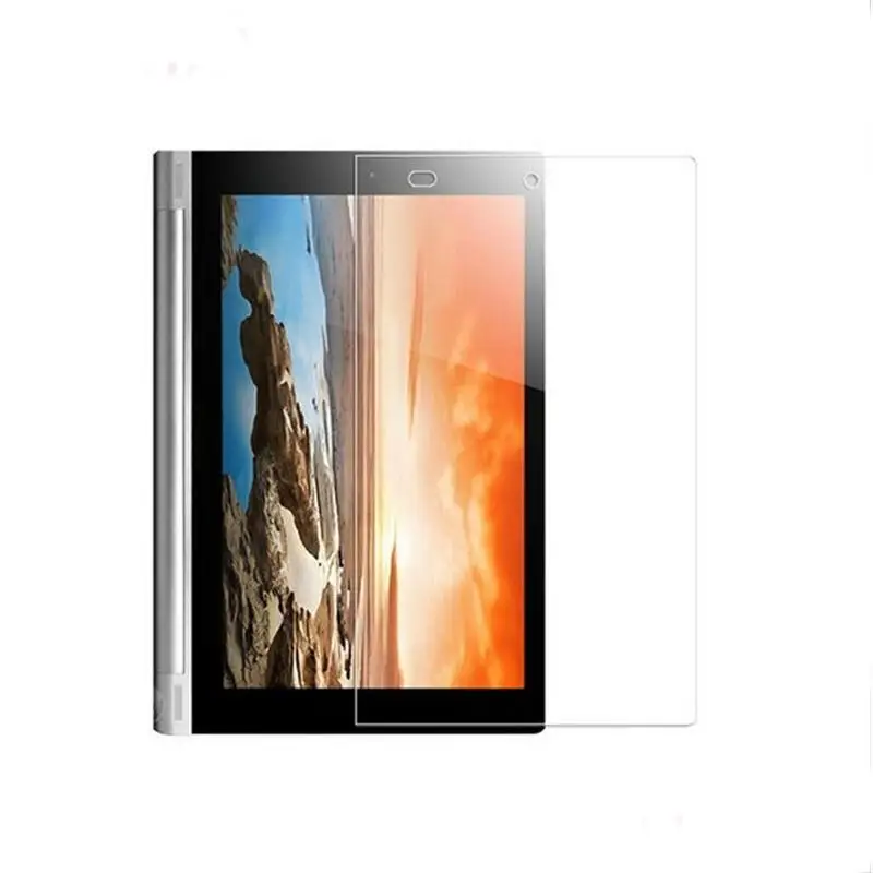 10 шт. HD Передняя Премиум закаленное Стекло Экран Гвардии Protector пленка для lenovo YOGA