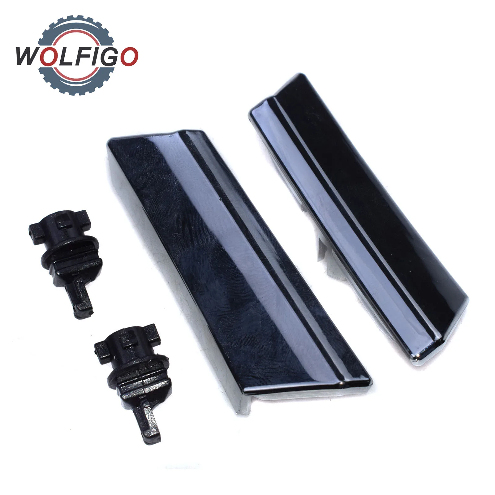 Комплект сопл и крышек омывателя WOLFIGO левая/правая фара для LEXUS GS300 GS350 GS430 GS450h GS460
