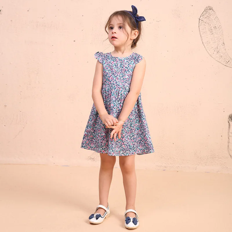 girls clothes 2018 new kids party wear dresses 5 years summer spring baby kid dress prom dres for |