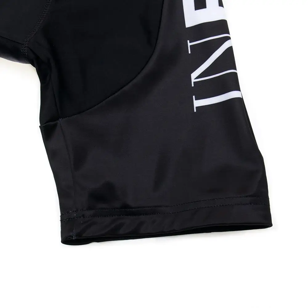 2019 команда INEOS велосипедные шорты мужские шорты-нагрудники 12D гелевый