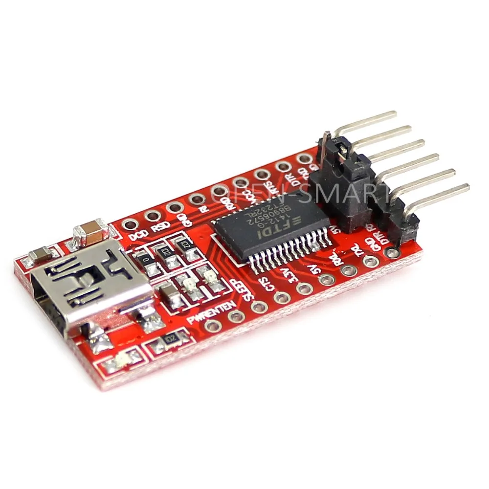 FT232RL USB к TTL Модуль платы для Arduino|usb to|usb to ttlusb ttl module |