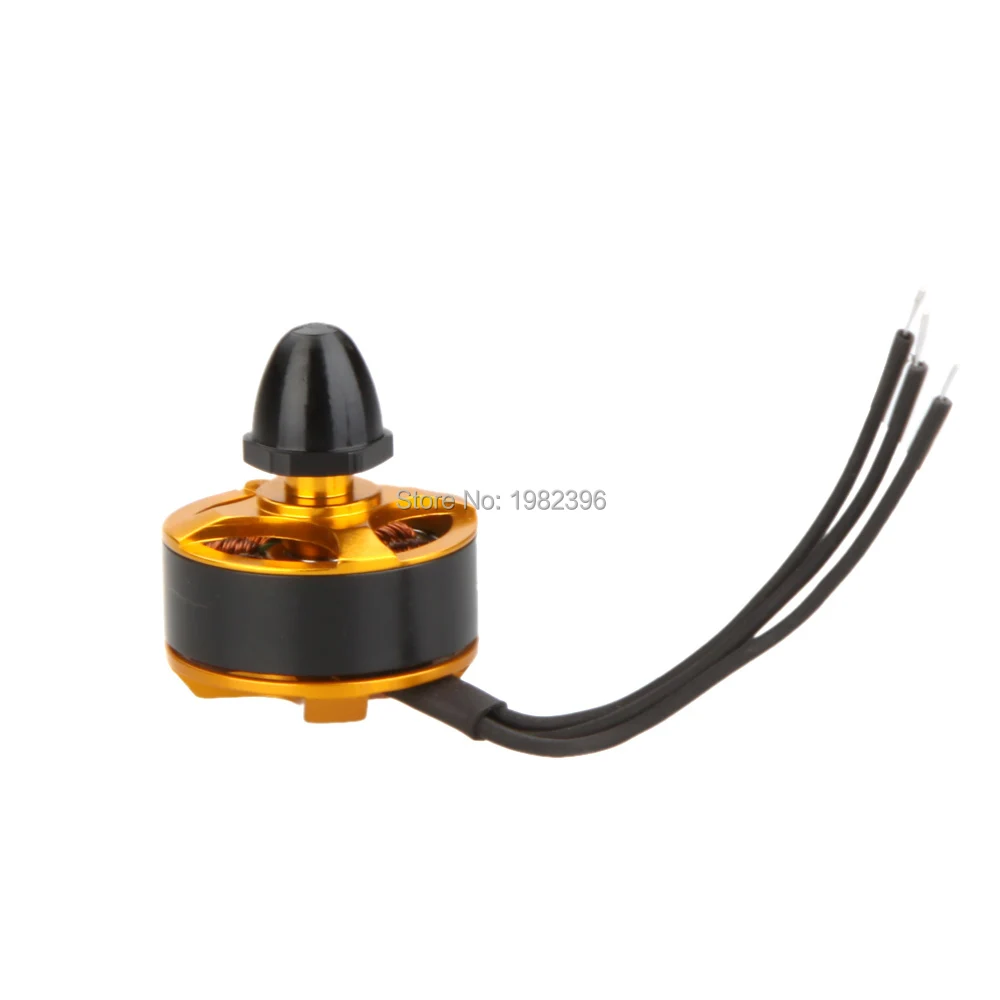 4 шт. 1806 2400KV CW CCW бесщеточный двигатель для мультикоптера 250 мм Квадрокоптер QAV25 F330