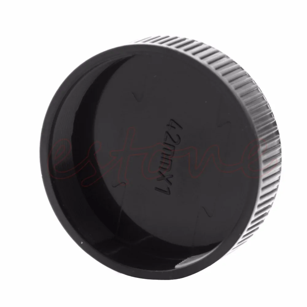 Черная задняя крышка объектива для винта M42 42 мм 1 шт.|lens cap|rear lens caprear cap |