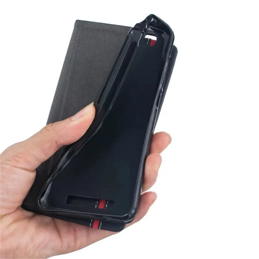 BYHeYang чехол для zte Blade A610 610 5 0 'ɿundas Новый защитный кожаный флип-чехол-портмоне
