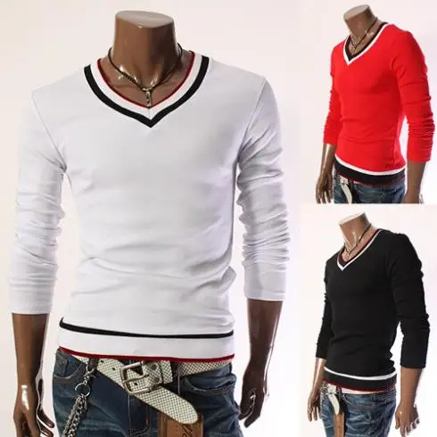 2014 NEW ARRIVAL hot sale men's long sleeve shirt cartoon M L XL XXL XXXL free shipping | Мужская одежда
