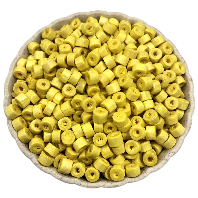 Бусины россыпью для украшений сделай сам 500 шт. маркировка ожерелий браслетов 5 мм