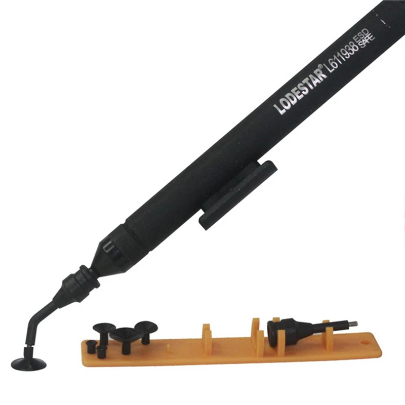 Плоское вакуумное всасывание часть инструмента Bga наборы для сосания ручка