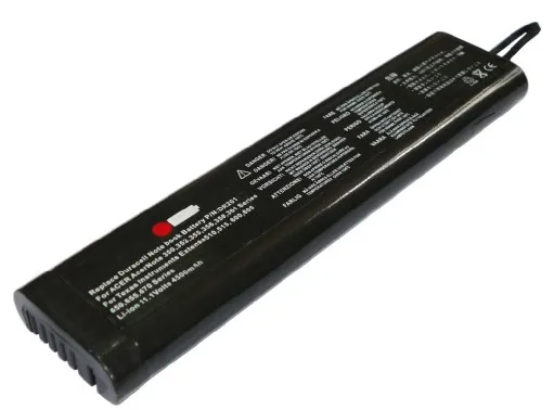 Монитор новости аккумуляторная батарея ecg SM201-6 для GE DASH 3000 DASH 4000 DASH 5000