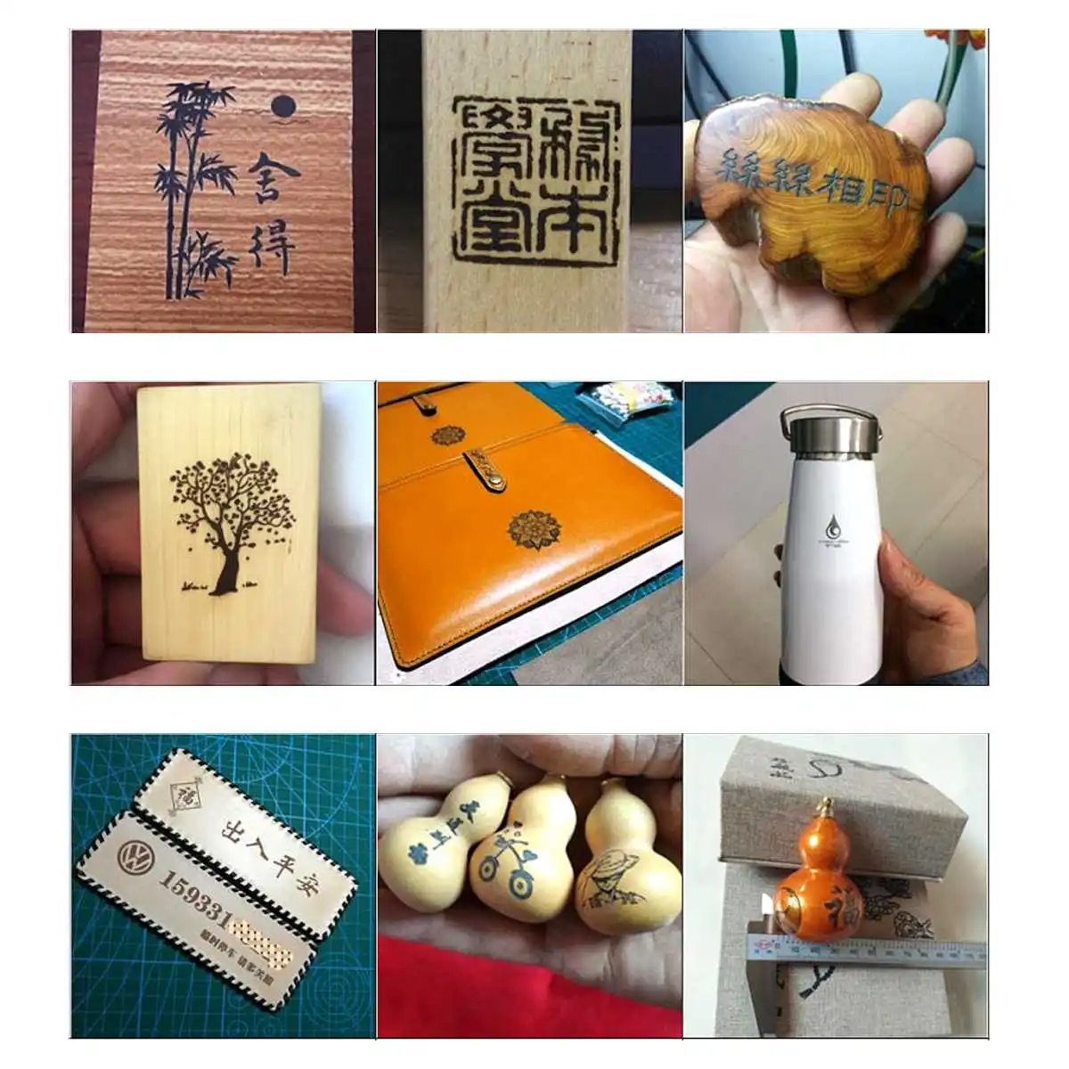 

2500mW DIY Laser Engraving Machine DC 12V CNC Engraver Alumina Laser Logo Marking Machine Cutting Machine Printing Machine