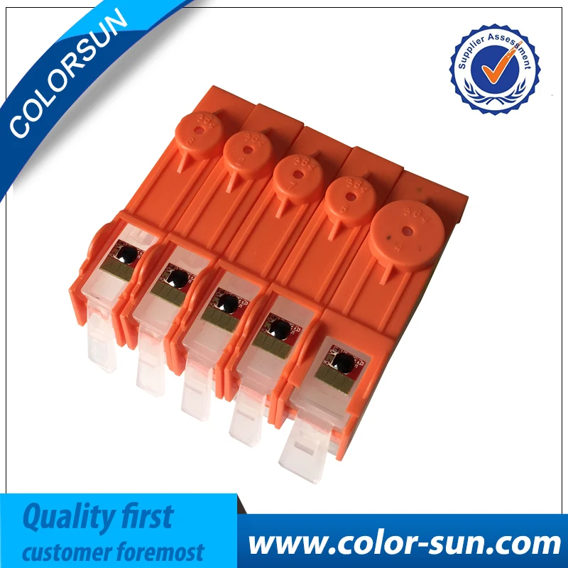 5 шт. картридж для принтера HP 564 PhotosmartPlus B209a B210a Deskjet 3522 Photosmart 3526 5510 5511 B109a|ink cartridge|ink