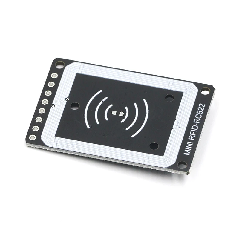 Мини RFID модуль RC522 наборы S50 13 56 МГц 6 см с тегами SPI записи и чтения для arduino uno
