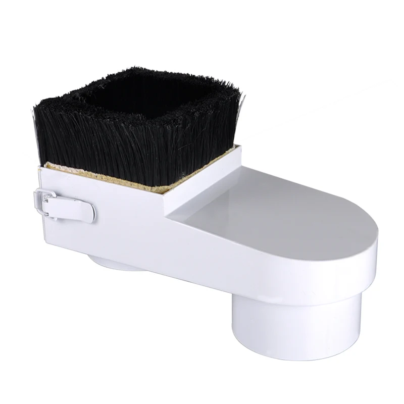 cnc Dust Collector Cover Brush 65/70/75/80/85/100mm Diameter For CNC Spindle Motor Milling Machine Router Tools | Инструменты
