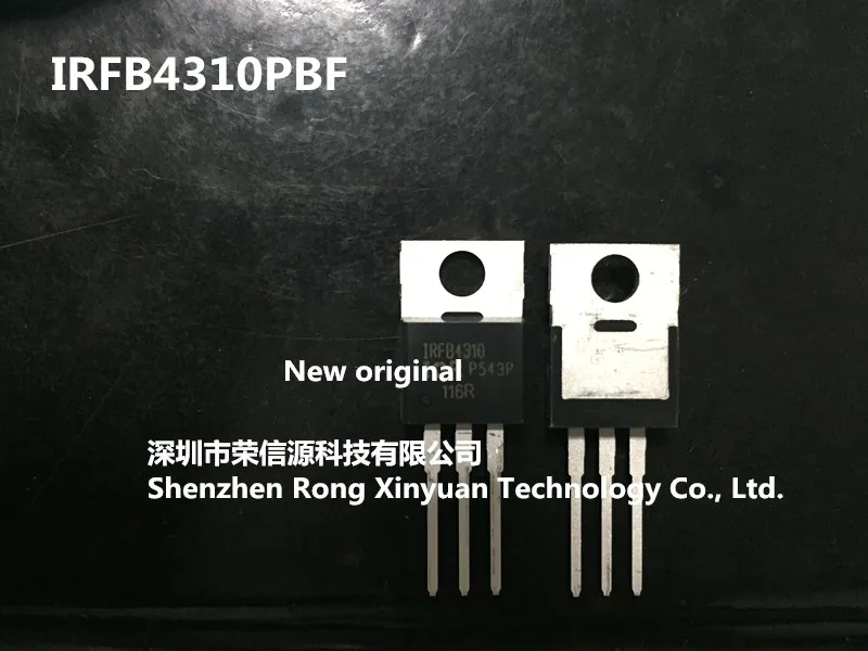 5 шт./лот IRFB4310PBF IRFB4310 FB4310 220 100% Новый оригинальный в наличии