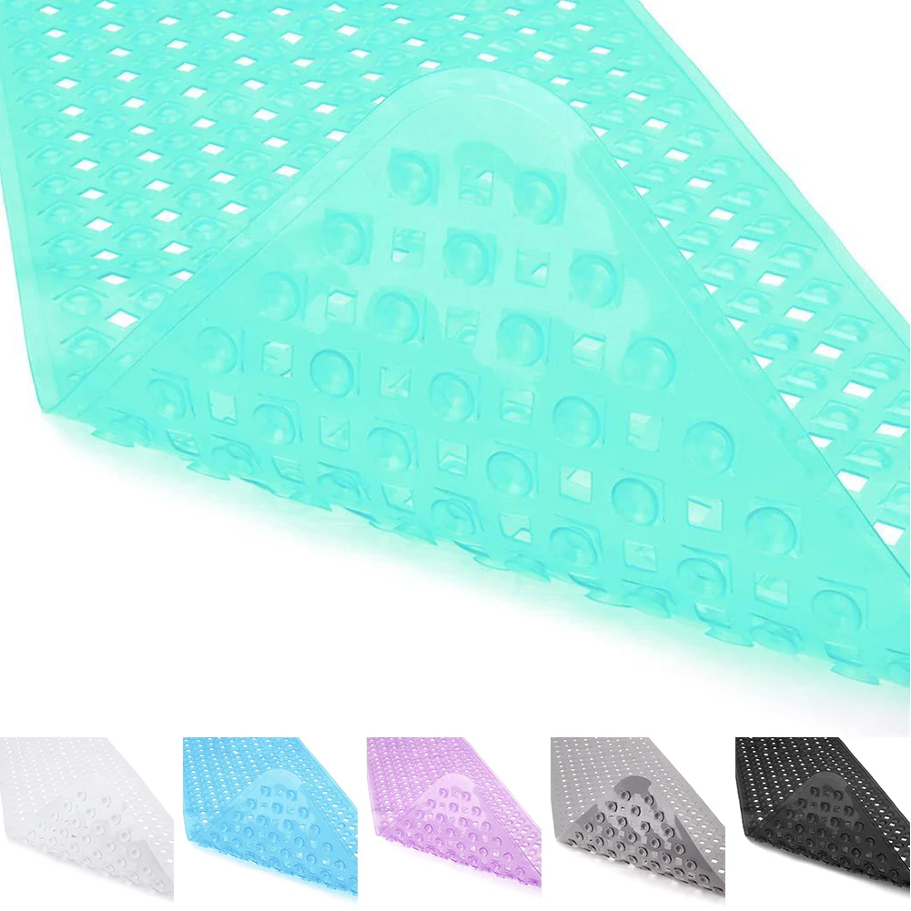 Безопасный Экологичный вакуумный держатель на присоске душ Противоскользящий