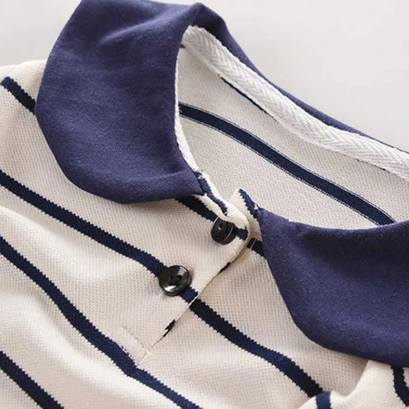 MILANCEL Baby Clothes Set Boys Striped Tops Skirt Shorts 2 Pcs Girls Clothing Toddler Boy Summer | Детская одежда и обувь