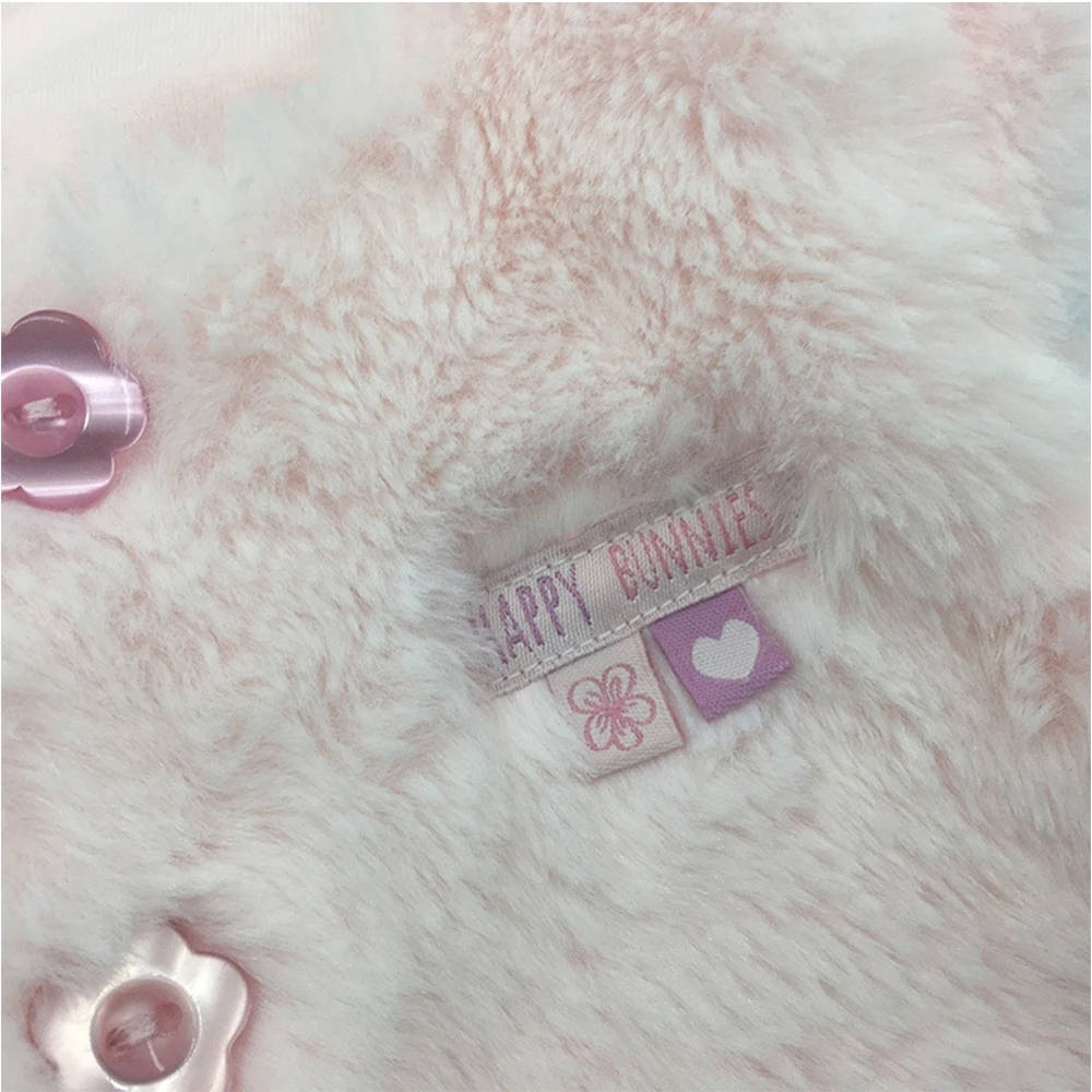 HG hilm/AW18 0027B 2018 г. осенне зимняя модная однотонная теплая детская одежда для