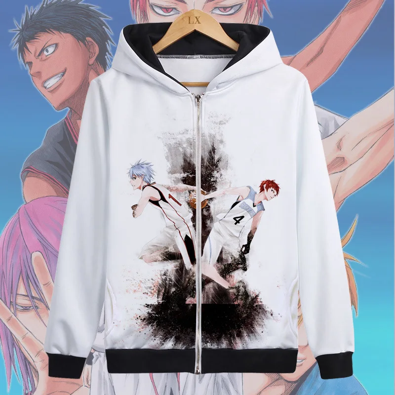 Японское Аниме Kuroko's Basket Ball/Kuroko no Basuke SEIRIN школьная форма косплей костюм Kuroko Tetsuya