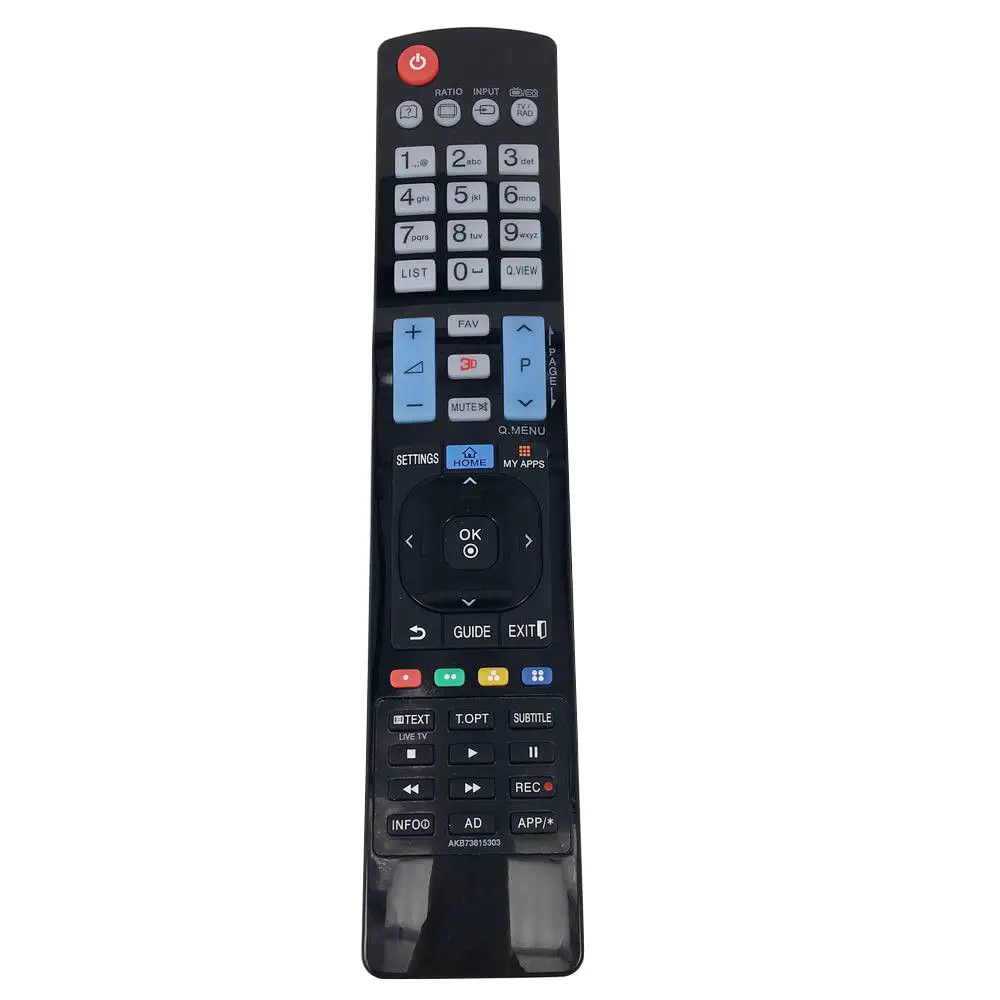 Новый AKB73615303 для LG 3D SMART Remote control AKB73615309 AKB73615302 AKB73615361 AKB73615362 Smart TV Fernbedienung|universal remote