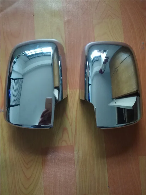 Боковые зеркала заднего вида из АБС-пластика для Nissan X-Trail X Trail T31 2008 2009 2010 2011 2012 2 шт.