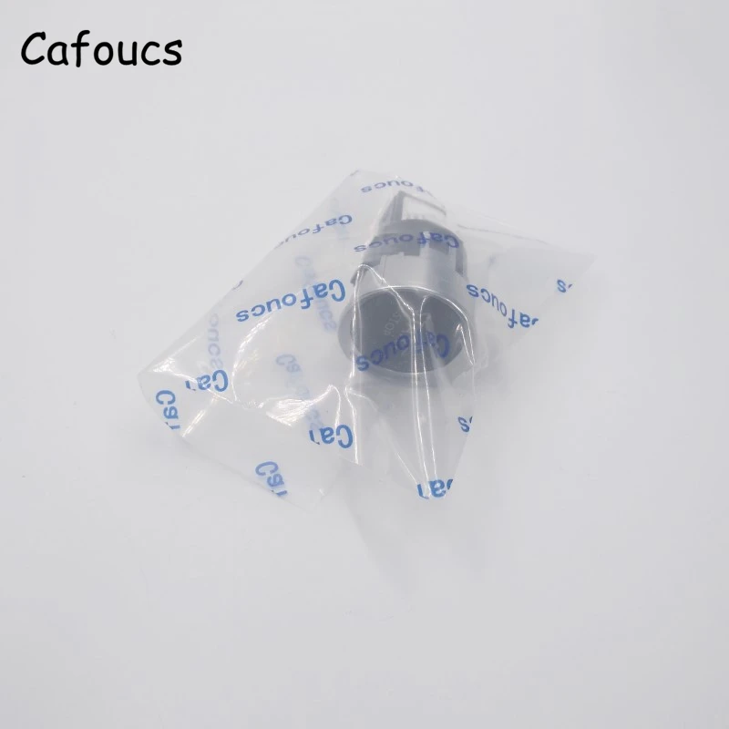 Cafoucs автомобильный двигатель старт/стоп переключатель для peugeot 308 408 2008 3008 508 для Citroen C4L C5 с 6pins, 96777946ZD