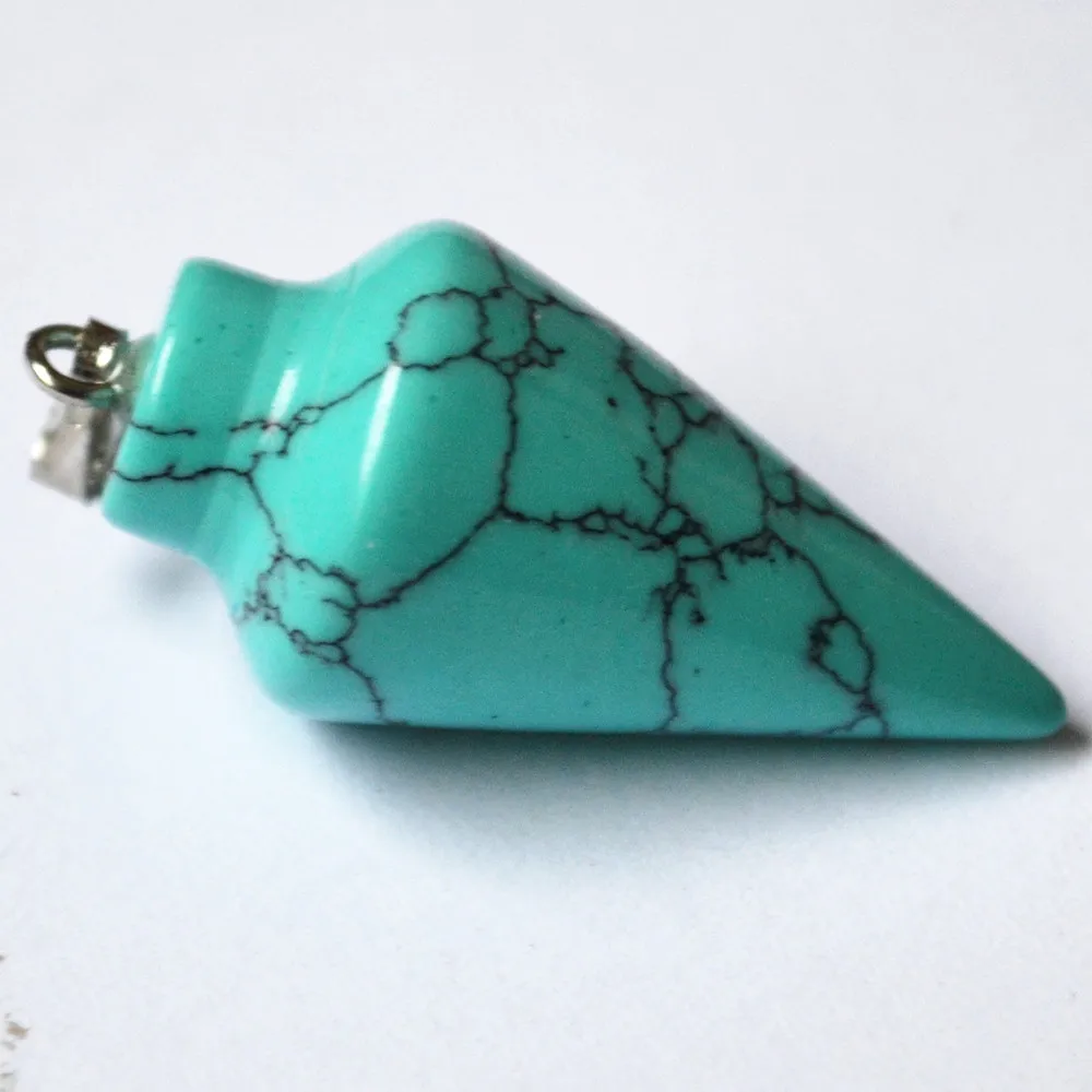 12 шт. Женские Подвески из натурального камня|stone pendulum|natural stone pendulummixed natural |