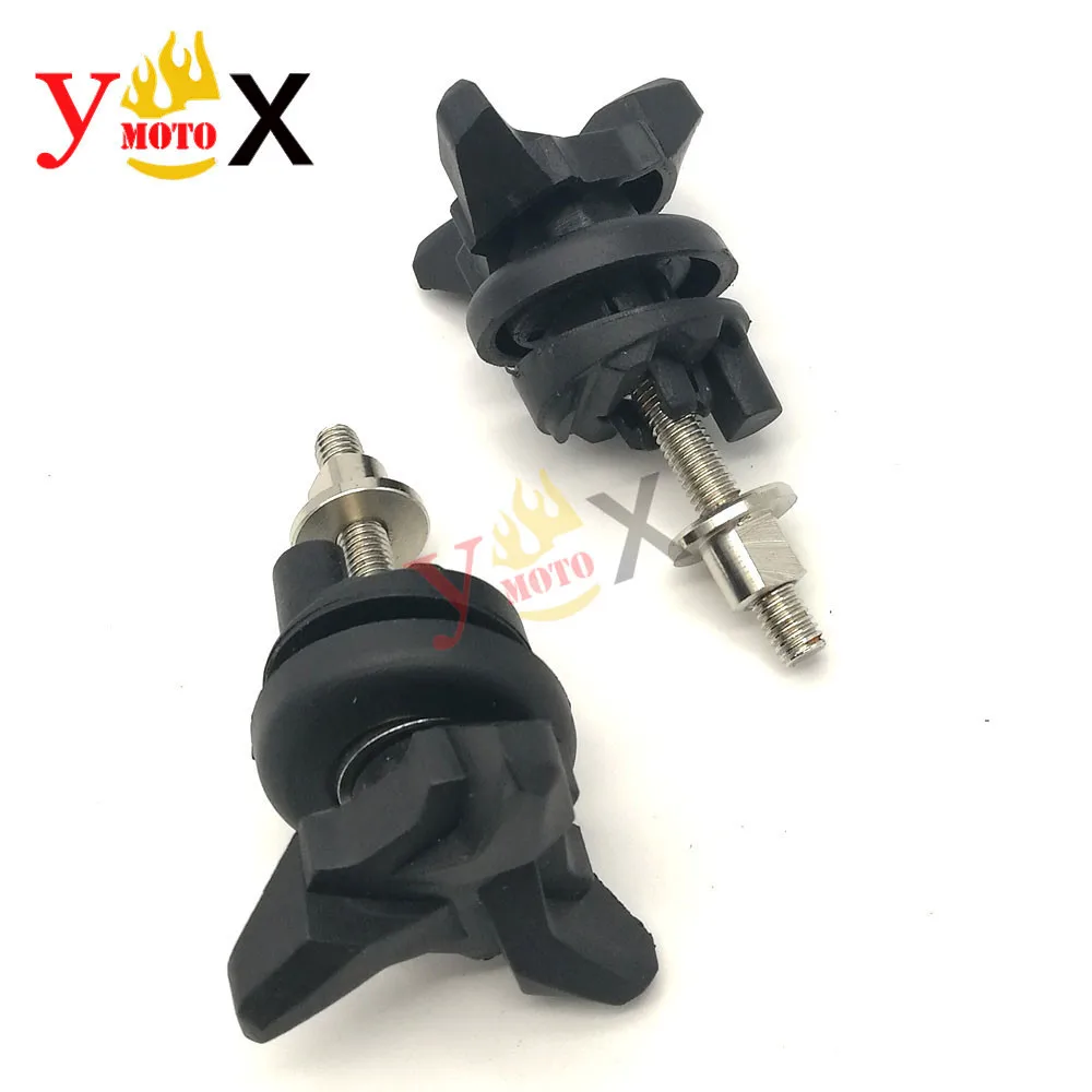 Регулируемые винты на лобовое стекло для BMW R1200GS R1200 GS R 1200GS ADV Adventure Standard 2004-2012