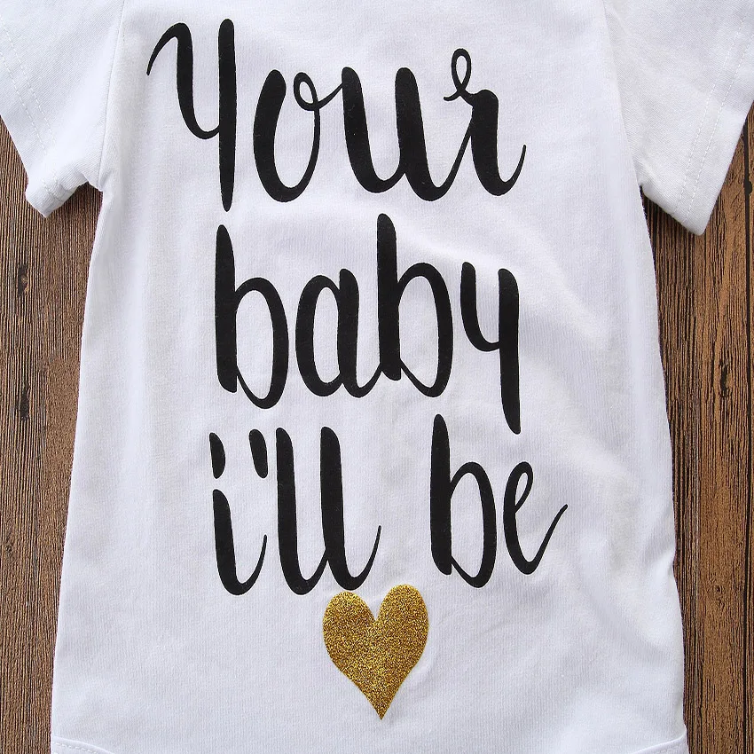 Комбинезон детский с коротким рукавом х/б на весну/лето | Мать и ребенок