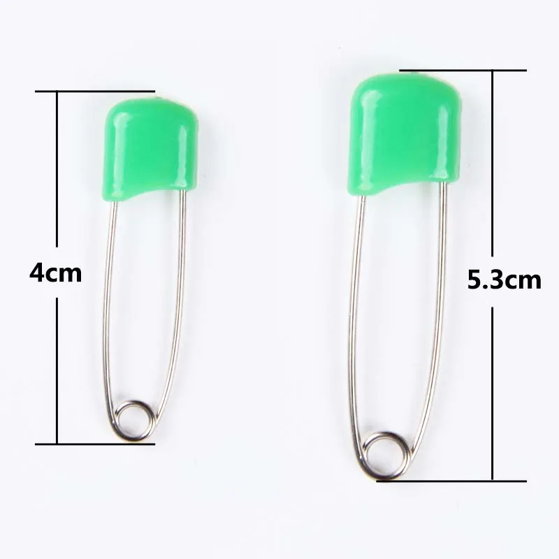 30 шт. цветные детские булавки для защиты от отскоков|pin pin|pin colorpins safety |
